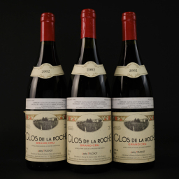 Clos de la Roche Jacky Truchot 2002