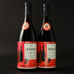 Ermitage Cuvee Cathelin JL Chave 1991