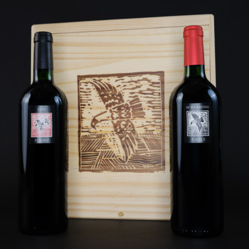 Screaming Eagle The Flight Napa Valley Red 2018