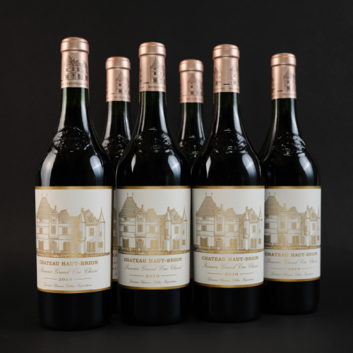 Haut Brion 2019