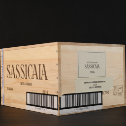 Sassicaia 2016