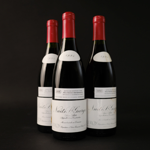 Nuits St Georges Aux Allots Domaine Leroy 1995