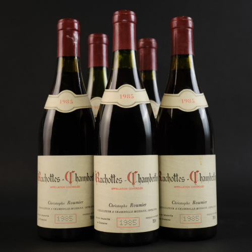 Ruchottes Chambertin Christophe Roumier 1985