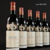 Mouton Rothschild 1986