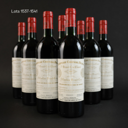 Cheval Blanc 1985