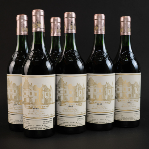 Haut Brion 1982