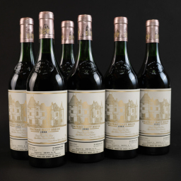 Haut Brion 1982