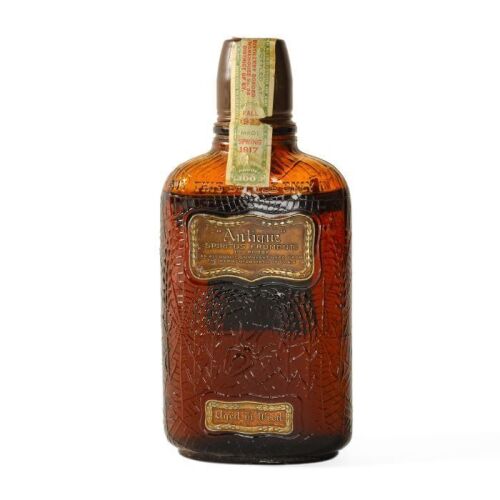 George T Stagg Antique Spiritus Frumenti Medicinal Whisky Distilled 1917 bottled 1933
