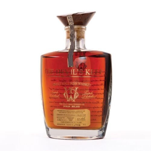 The Devil's Keep Irish Whiskey [2020 release]