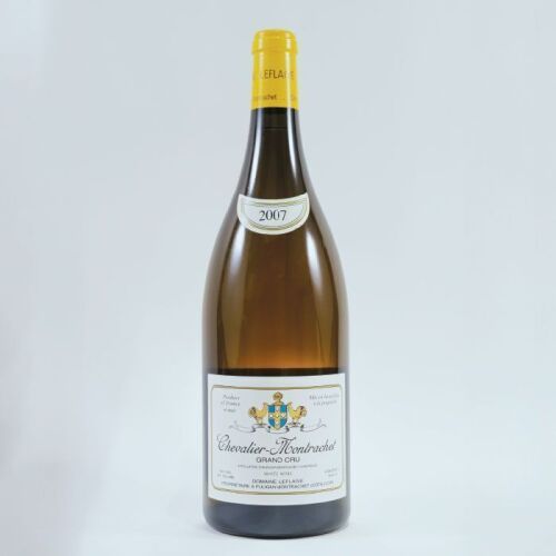 Chevalier Montrachet Domaine Leflaive 2007
