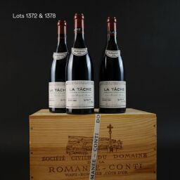 La Tache Domaine de la Romanee Conti 2011