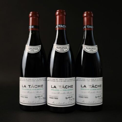 La Tache Domaine de la Romanee Conti 1996