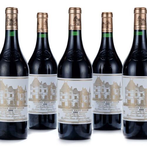 Haut Brion 1990