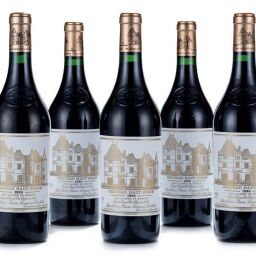 Haut Brion 1990