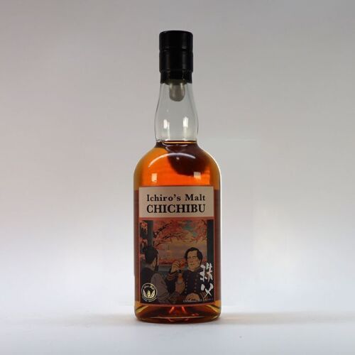 Ichiro's Malt Chichibu The US Edition 2023