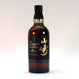 Suntory Yamazaki 18 Year Old Single Malt