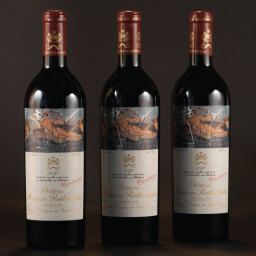 Mouton Rothschild 2010