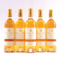 d'Yquem 2001