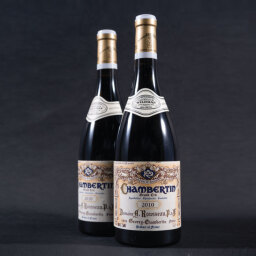 Chambertin Armand Rousseau 2010