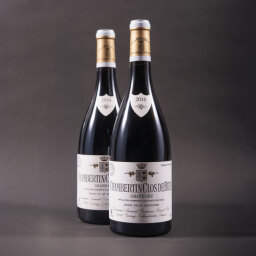 Chambertin Clos de Beze Armand Rousseau 2010