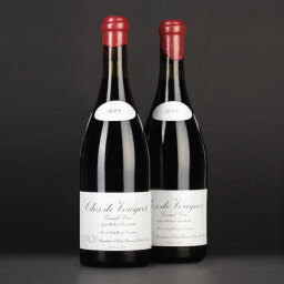 Clos de Vougeot Domaine Leroy 2000