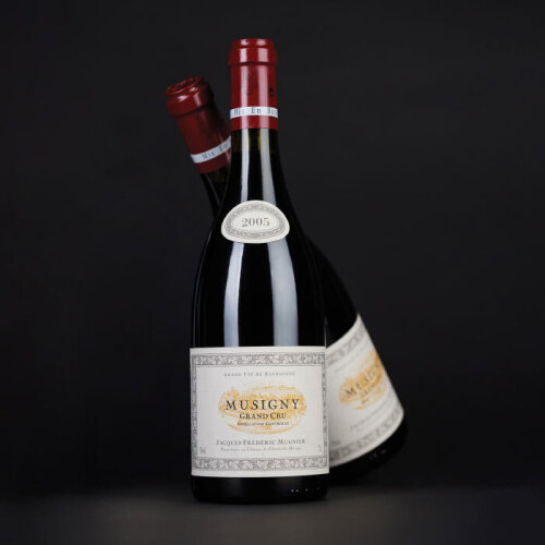 Musigny JF Mugnier 2005