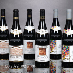 Cote Rotie La Landonne Guigal 2009