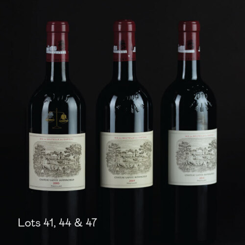 Lafite Rothschild 2009