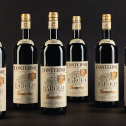 Barolo Monfortino Riserva Giacomo Conterno 2001