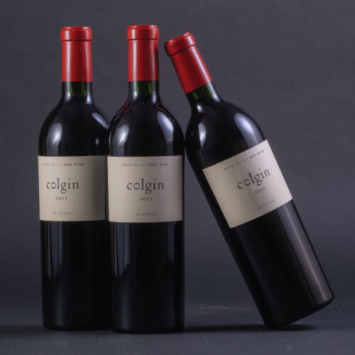 Colgin IX Estate Napa Valley Red 2007