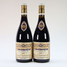 Chambertin Armand Rousseau 2005