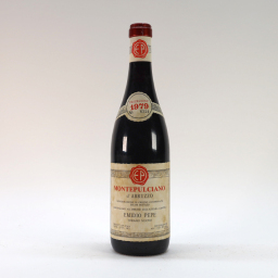 Montepulciano d'Abruzzo Emidio Pepe 1979