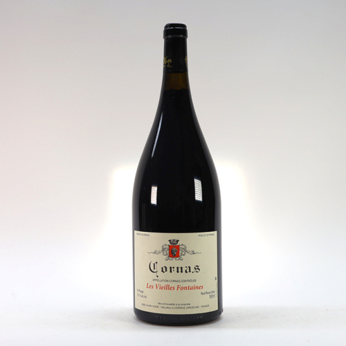 Cornas Vieilles Fontaines Alain Voge 2010