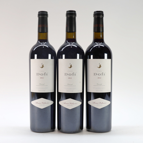 Priorat Finca Dofi Alvaro Palacios 2012