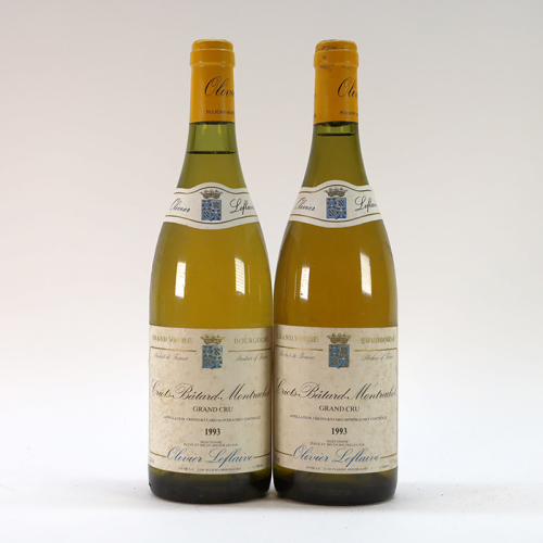 Criots Batard Montrachet Olivier Leflaive 1993