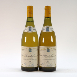 Criots Batard Montrachet Olivier Leflaive 1993