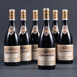 Chambertin Armand Rousseau 2011