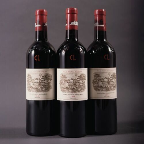 Lafite Rothschild 2018