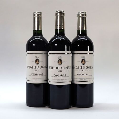 Reserve De La Comtesse 2012