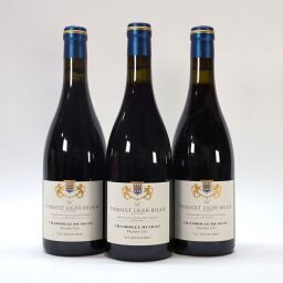 Chambolle Musigny Les Gruenchers Thibault Liger-Belair 2012