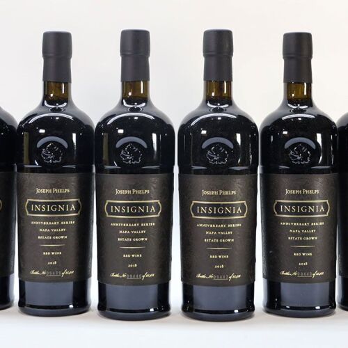 Joseph Phelps Vineyards Insignia 2018