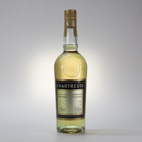 Chartreuse Jaune Voiron 1972-1975