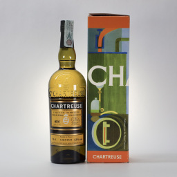 Chartreuse Jaune Reine des Liqueurs 2017