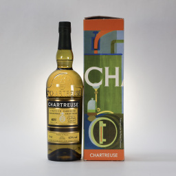 Chartreuse Jaune Reine des Liqueurs 2011