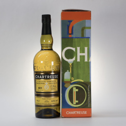 Chartreuse Jaune Reine des Liqueurs 2013