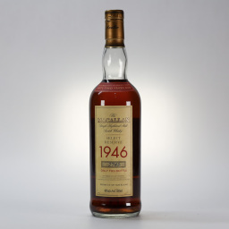 Macallan Select Reserve 52 Year Old Single Malt 1946