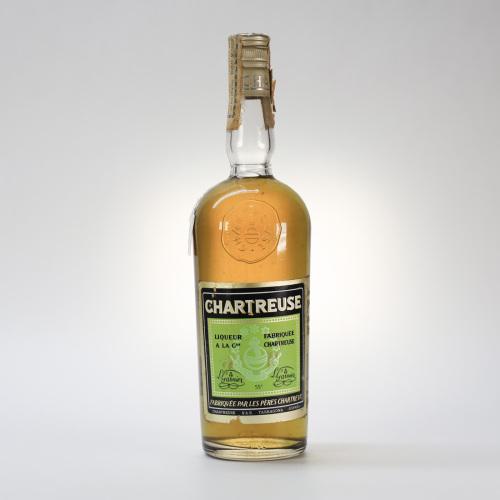 Chartreuse Verte Tarragone "La Fabiola" 1966-1982
