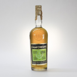 Chartreuse Verte Tarragone "La Fabiola" 1966-1982