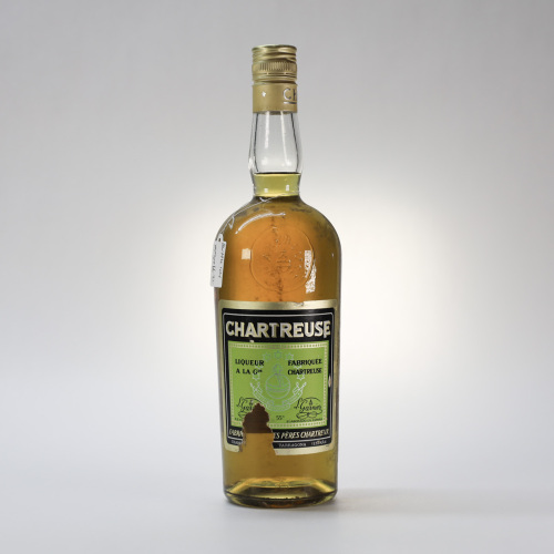 Chartreuse Verte Tarragone "La Fabiola" 1966-1982