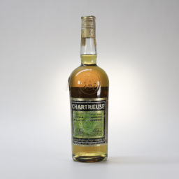 Chartreuse Verte Tarragone "La Fabiola" 1966-1982